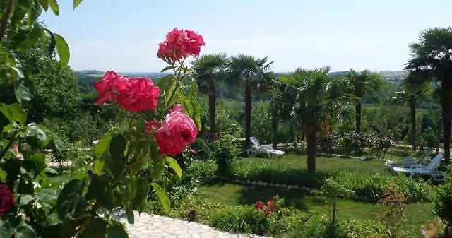 Le Marquisat Apartment Lectoure