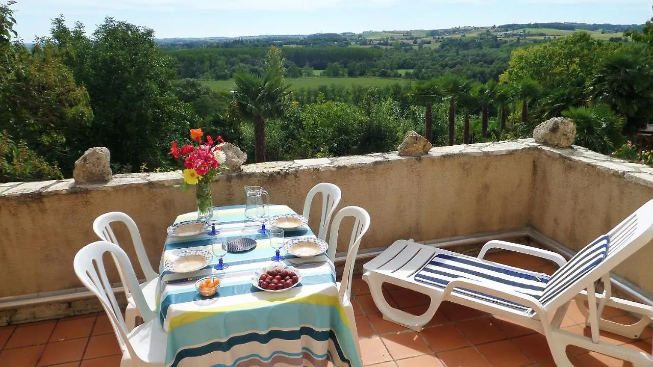 Le Marquisat Apartment Lectoure