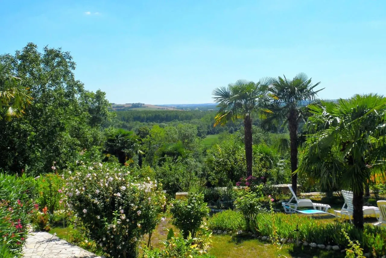 Le Marquisat Apartment Lectoure