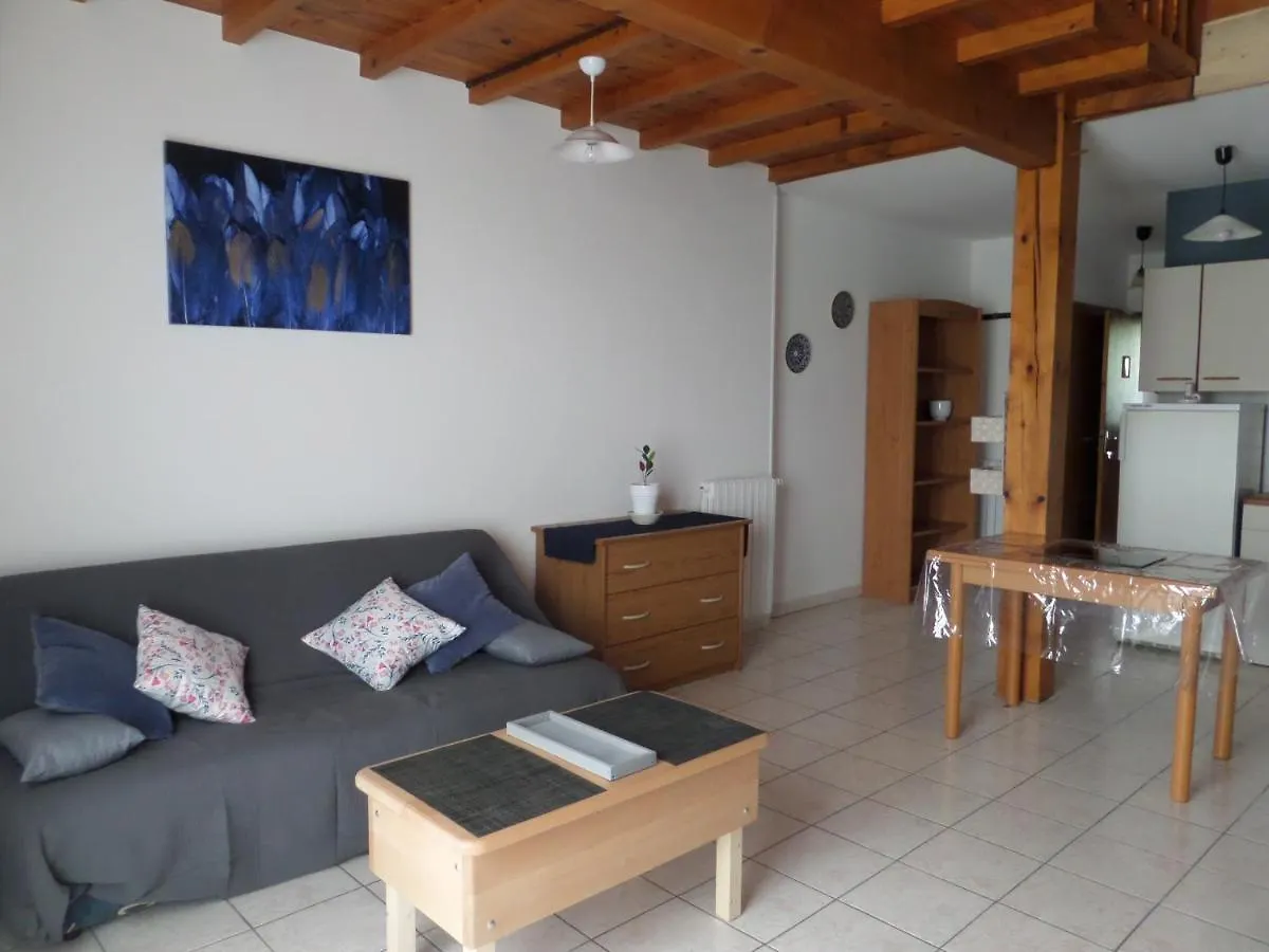 Le Marquisat Apartment Lectoure